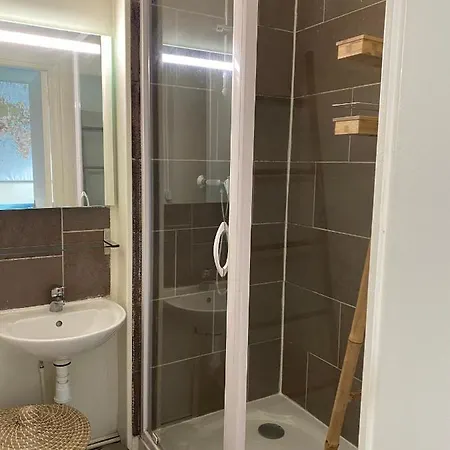 Le 4b - Le Tiki Апартаменты Руан