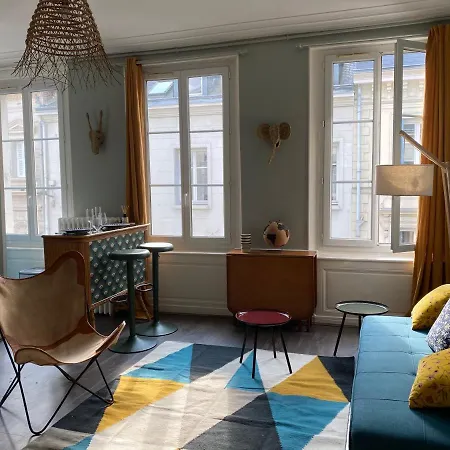 Апартаменты Le 4b - Le Tiki