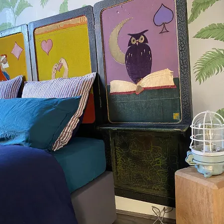 Апартаменты Le 4b - Le Tiki