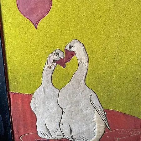 Апартаменты Le 4b - Le Tiki *