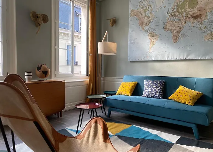 아파트 Le 4b - Le Tiki *