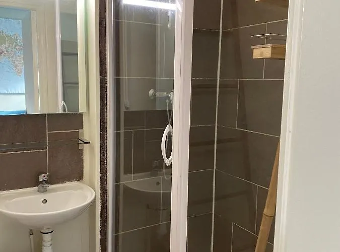 Le 4b - Le Tiki 아파트 루앙