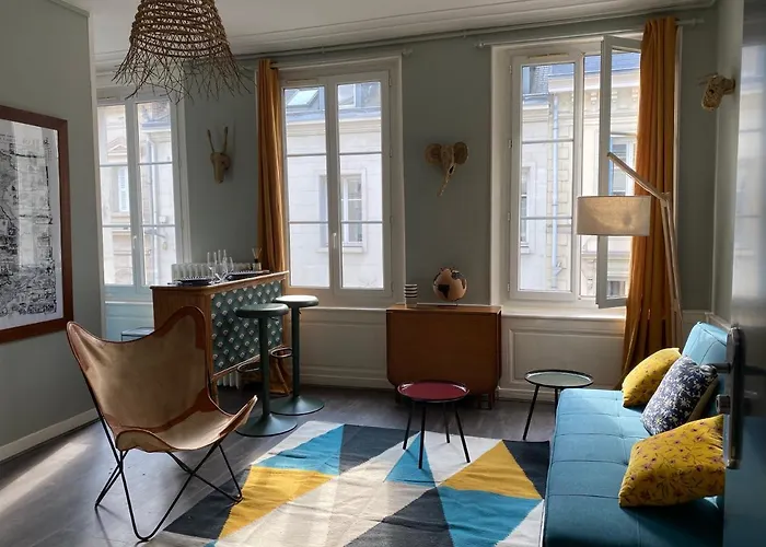 Διαμέρισμα Le 4b - Le Tiki